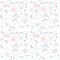 Fabric Riley Blake White Fireworks Firework Fields by the Quarter Yard C17582-WHITE